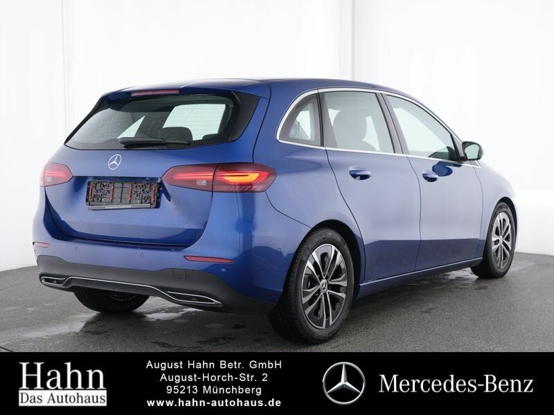 Fahrzeugabbildung Mercedes-Benz B 200 PROGRESSIVE/MULTIB./AHK/KAM./DISTRO./TOTW.