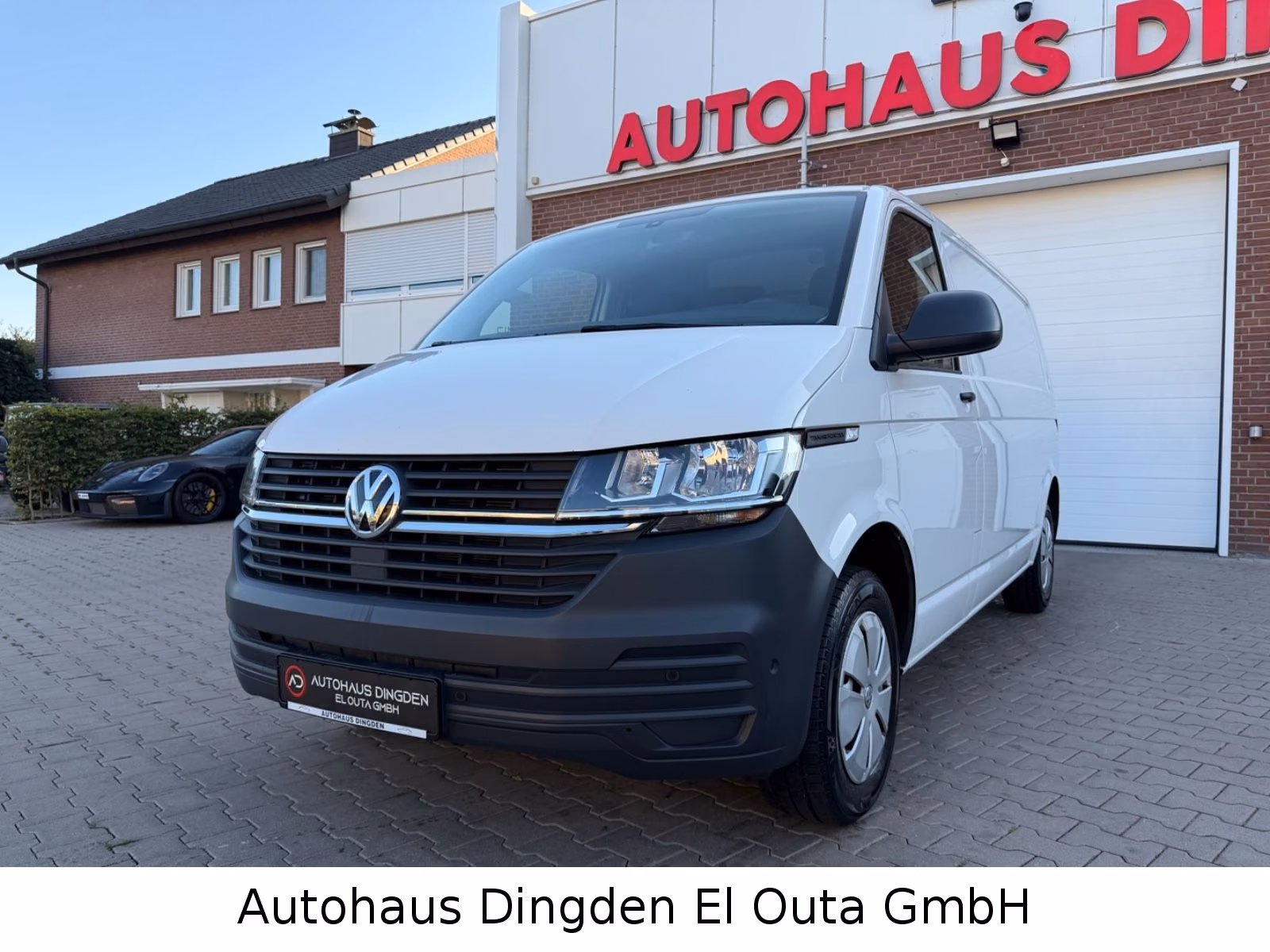 Volkswagen T6 Transporter