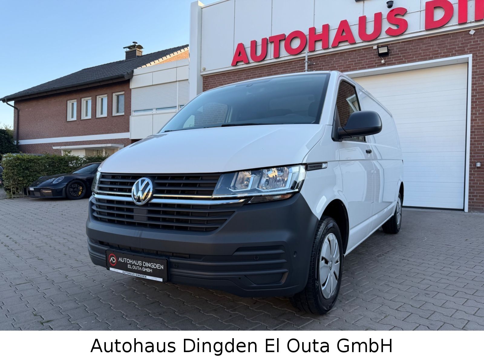 Volkswagen T6.1 Transporter Kasten 2.0 TDI Lang