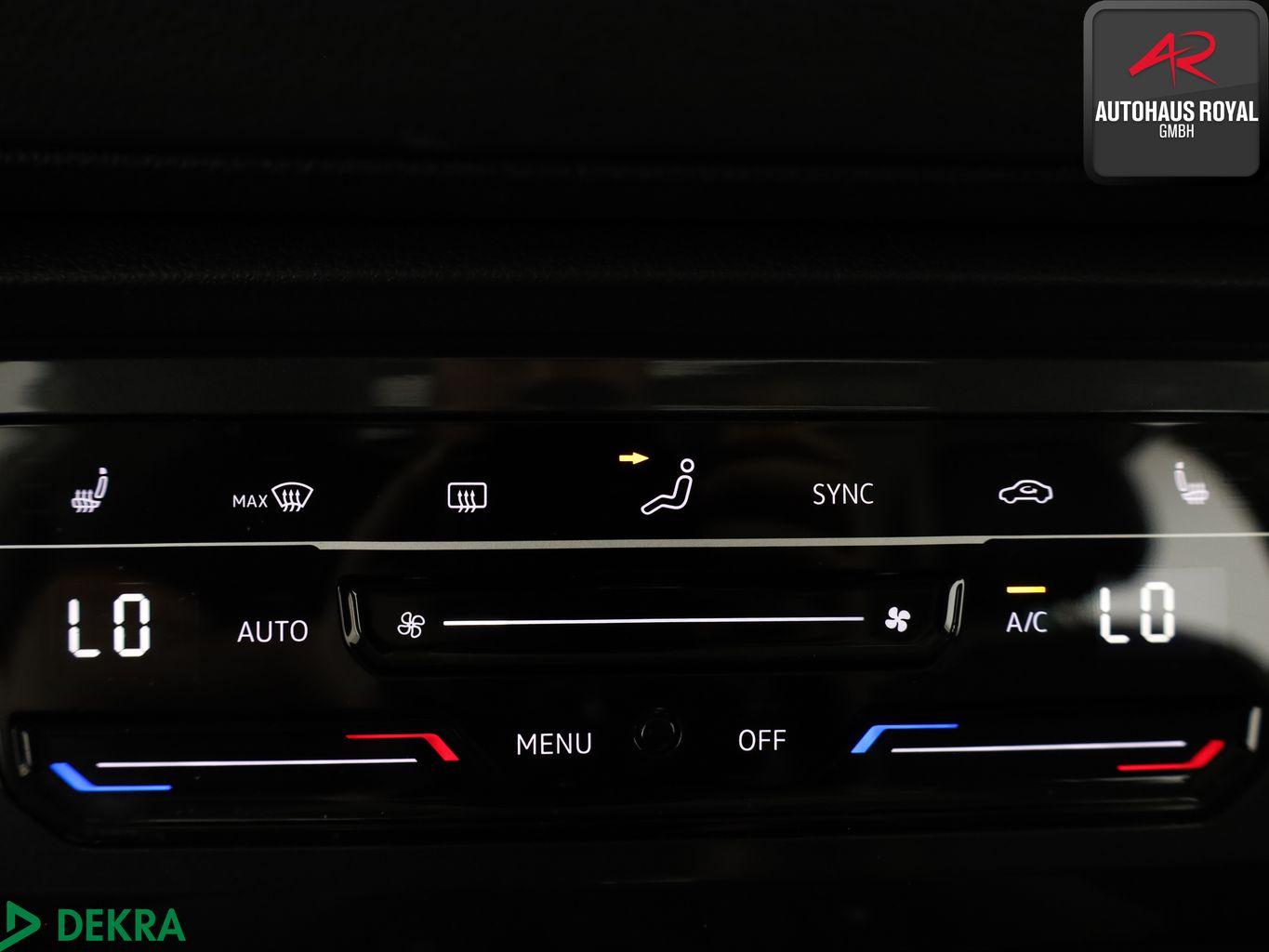Volkswagen Tiguan 2.0 TDI 4M URBAN SPORT PANO,HUD,360°,ACC, миниатюра 20