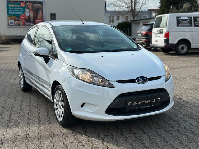 Ford Fiesta*1.Hand*ZahnriemenNeu*HuNeu*Allwetter*AC*