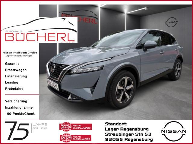 Nissan Qashqai N-Connecta MHEV 360°Kam, WINTERPAK, NAVI