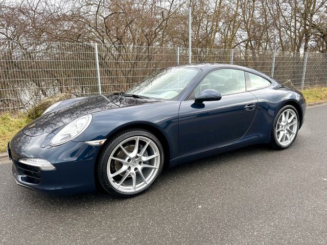 Porsche 991 Carrera Coupé PDK mit Garantie