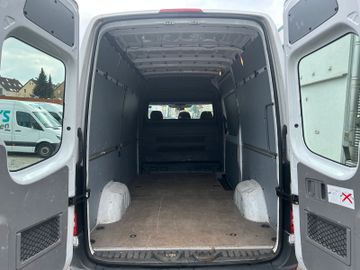 Fahrzeugabbildung Mercedes-Benz Sprinter 214 CDI  / PTS