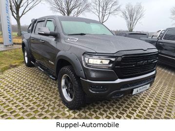 Dodge RAM - 8