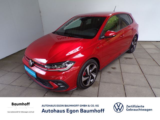 Volkswagen POLO 2.0 GTI DSG / MATRIX+ACC+APP-CONNECT