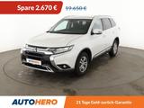 Mitsubishi Outlander 2.0 Diamant Edition+ 2WD *NAVI*TEMPO* - Mitsubishi Gebrauchtwagen in Hannover