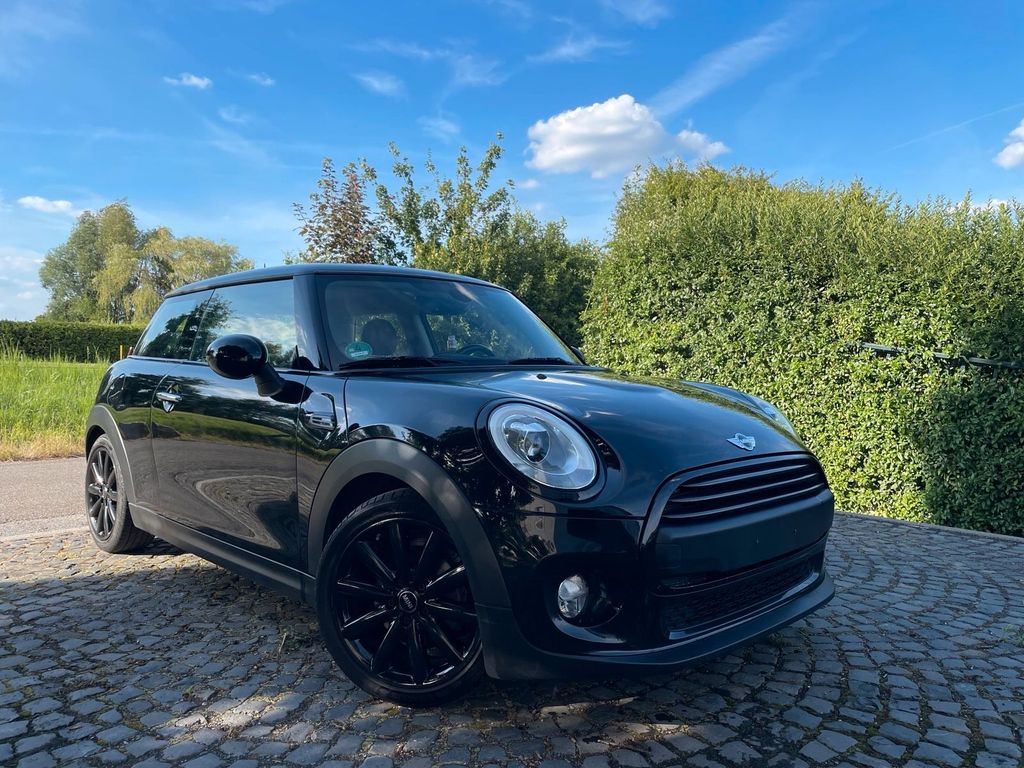 Image of MINI Cooper