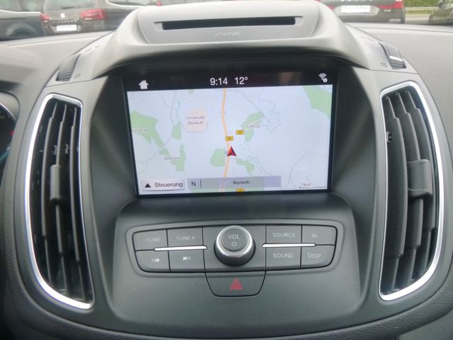 Fahrzeugabbildung Ford C-MAX 1.0 EcoBoost Cool & Connect>NAV/PDC/SHZ...