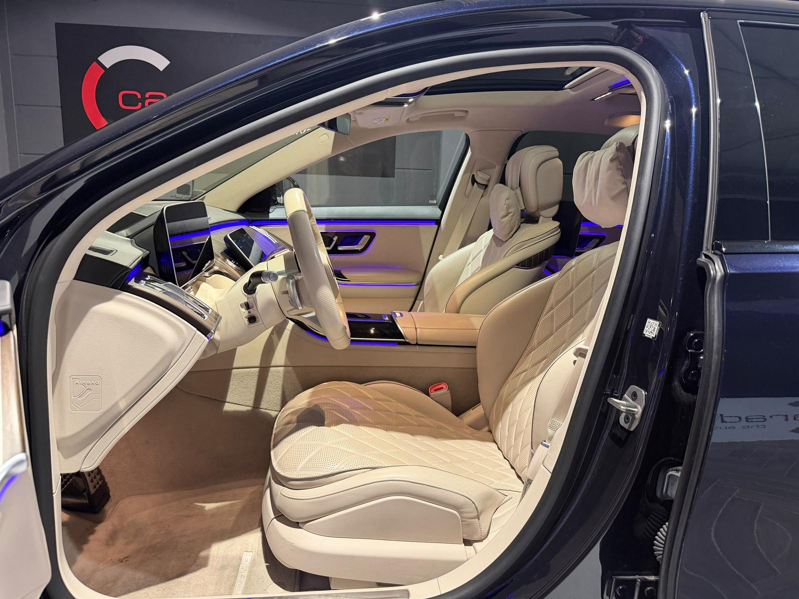 Mercedes-Benz S 450 e – 12
