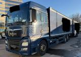 MAN TGX 26.420 6x2-4 LL - MAN Wechselfahrgestell