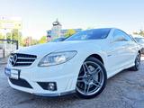 Mercedes-Benz CL 63 AMG 6.2 525PS/Nachtsicht/HarmanKardon/SD/ - Mercedes-Benz 63 AMG aus dem Jahr 2007