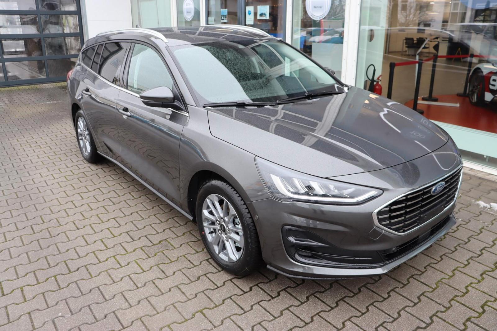 Ford Focus Titanium EDITION DIESEL AKTIONSPREIS