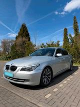 BMW 5er E60 Facelift / M57 / TÜV / Gepfleg... - BMW 5er E60 mit Facelift