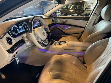 Mercedes S 500 - 11