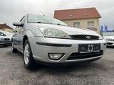 Ford Focus TREND 1.6 TDCI 4 TÜREN + KLIMA - gebrauchte Ford Focus aus dem Jahr 2002