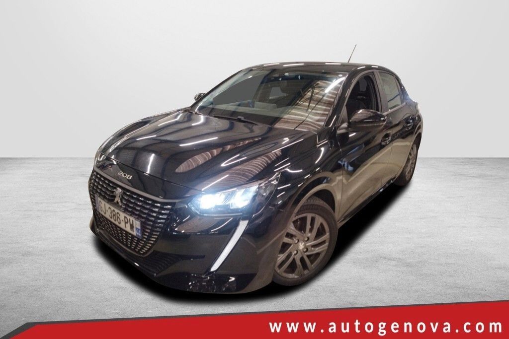 PEUGEOT 208