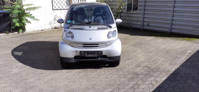 Smart Fortwo 129.000 KM Bj 09/04 Tüv 06/25...