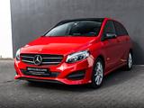 Mercedes-Benz B 220 4Matic Rentner Pano+ Automatic - Mercedes-Benz: Automatic