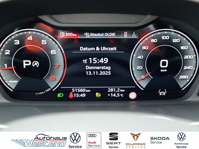 Fahrzeugabbildung Audi Q3 S line 40 TFSI 140kW qu. Pano Matrix Navi