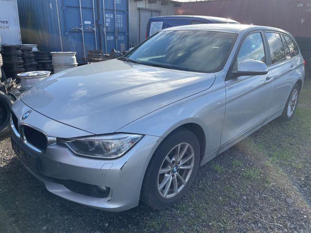 BMW 318 Baureihe 3 Touring 318 d