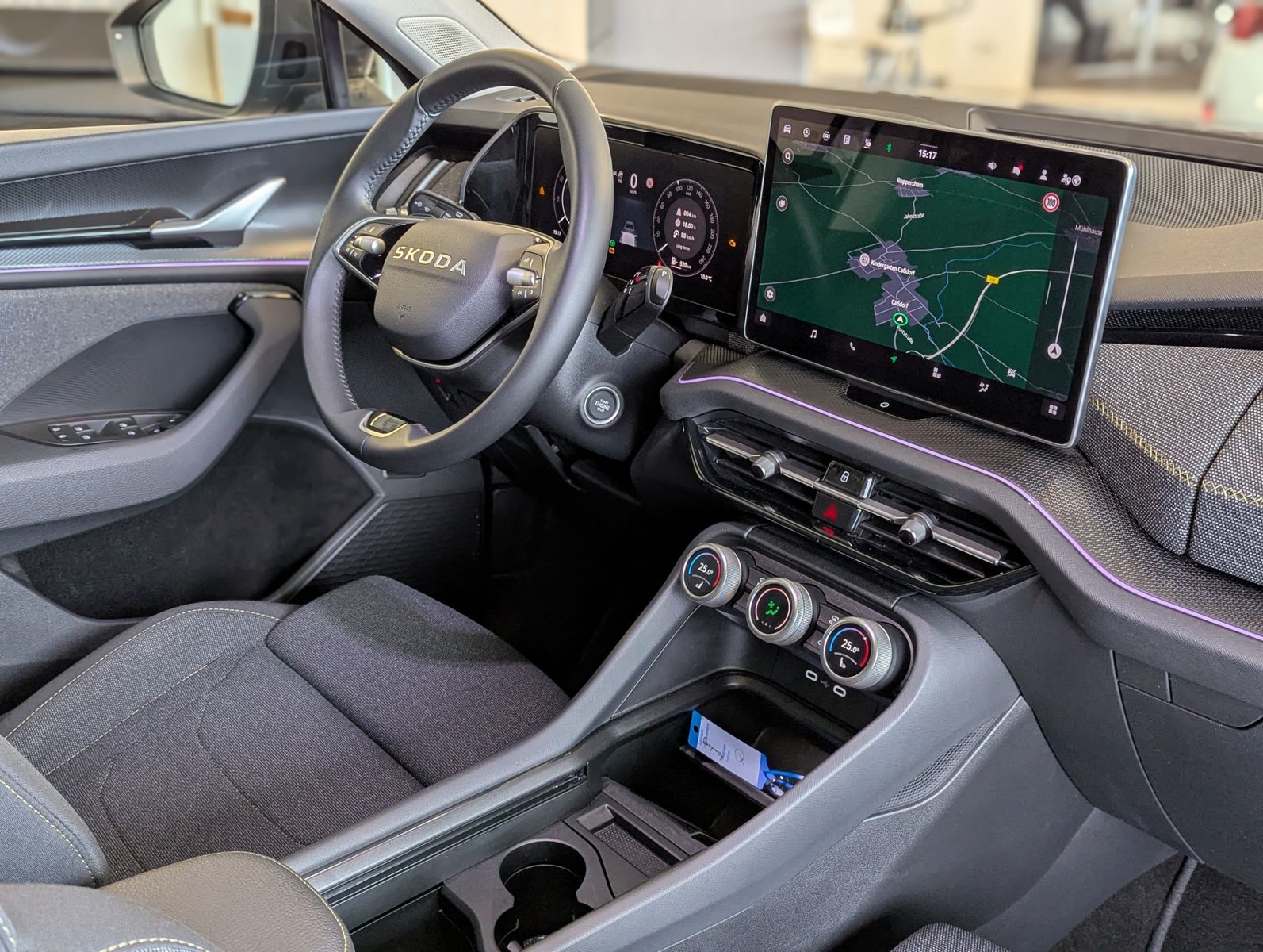 SKODA Kodiaq 2.0 4x4 Selectio Pano Matrix StHz AHK 19" - Image 11