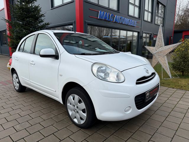 Nissan Micra Acenta TÜV/INSP. Neu