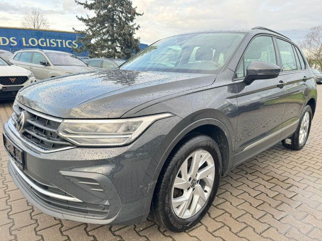 Volkswagen Tiguan 2.0TDI DSG Life 4Mot LED AHK Navi Kamera