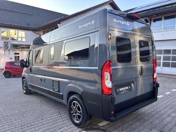 Sunlight Cliff X 600 Dieselhzg. LED SOLAR Safety+ACC NAVI