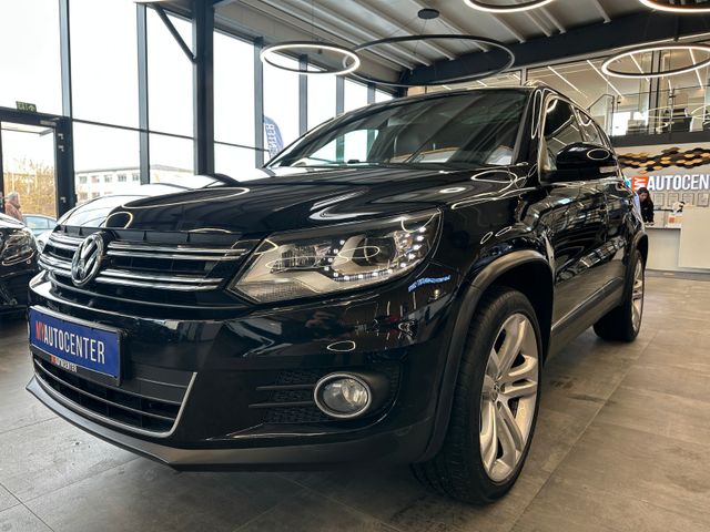 Volkswagen Tiguan Sport & Style 4Motion *2. Hand*Klima*PDC*