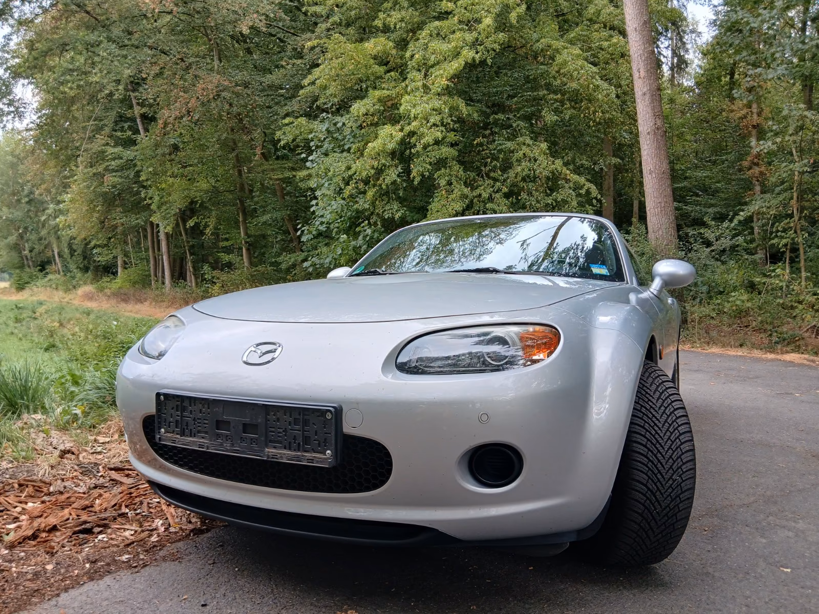 Mazda MX-5 Energy 1.8 MZR Energy