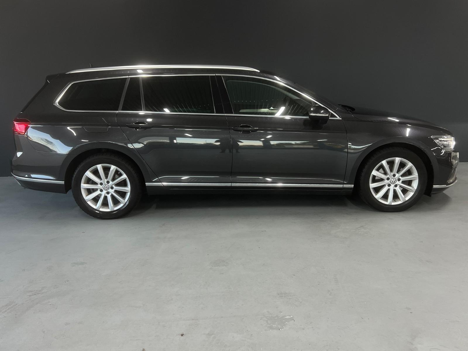 Volkswagen Passat 2.0 TDI Matrix-LED ACC AHK Kamera Navi