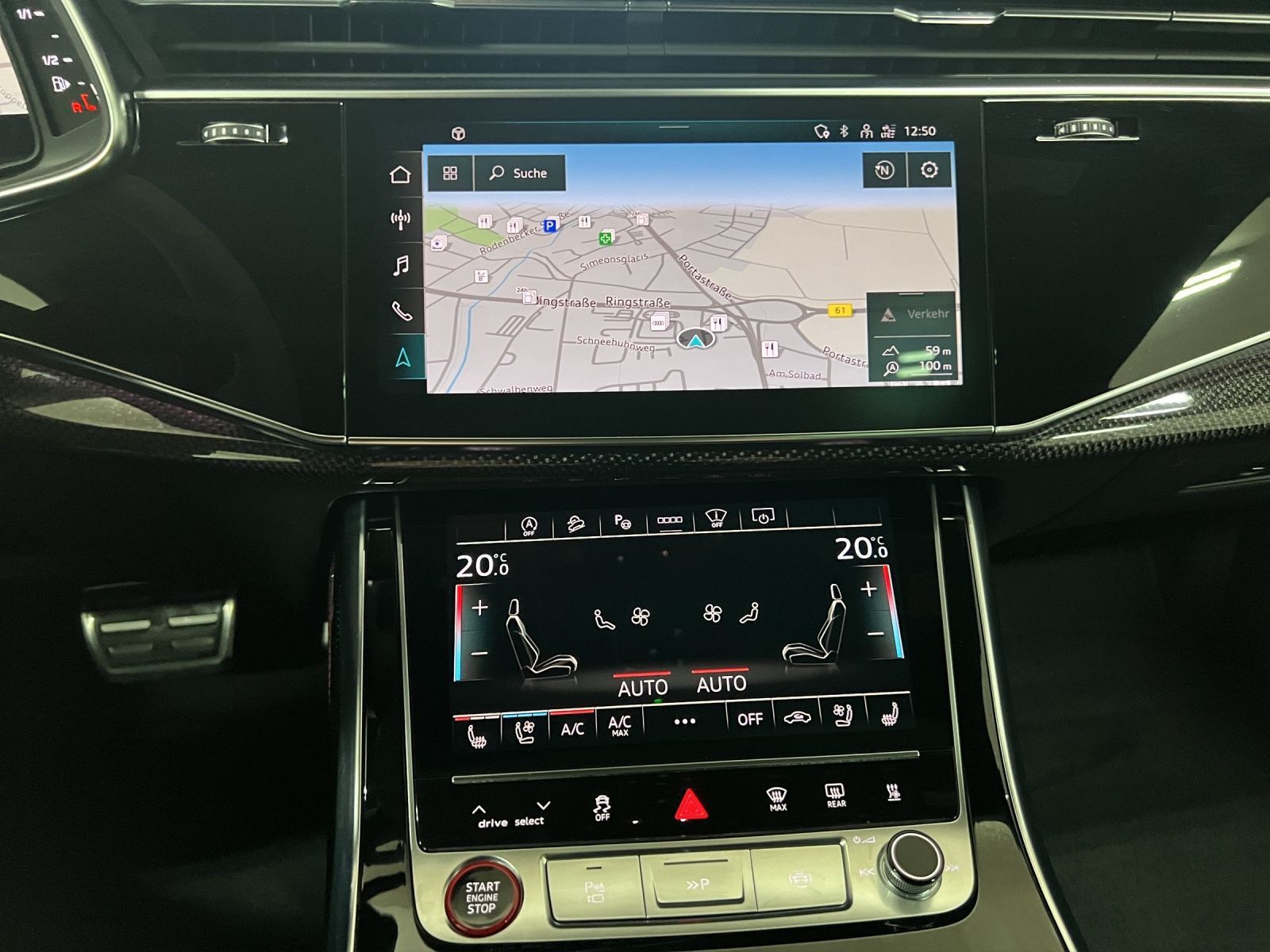 Audi SQ8 - Bild 10