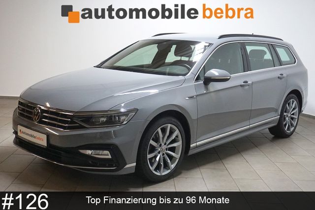VW Passat 2.0TDI DSG 2xR-Line Virtual AHK Navi