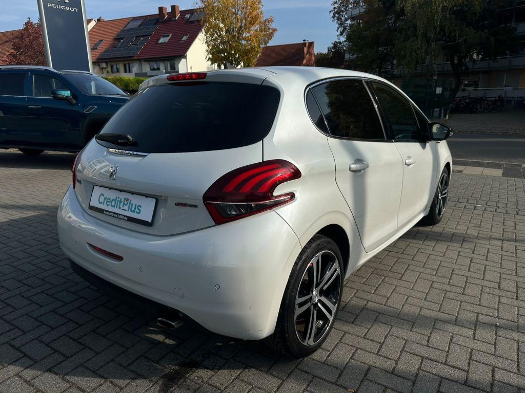 Peugeot 208 GT-Line 110 PureTech 110 EAT6
