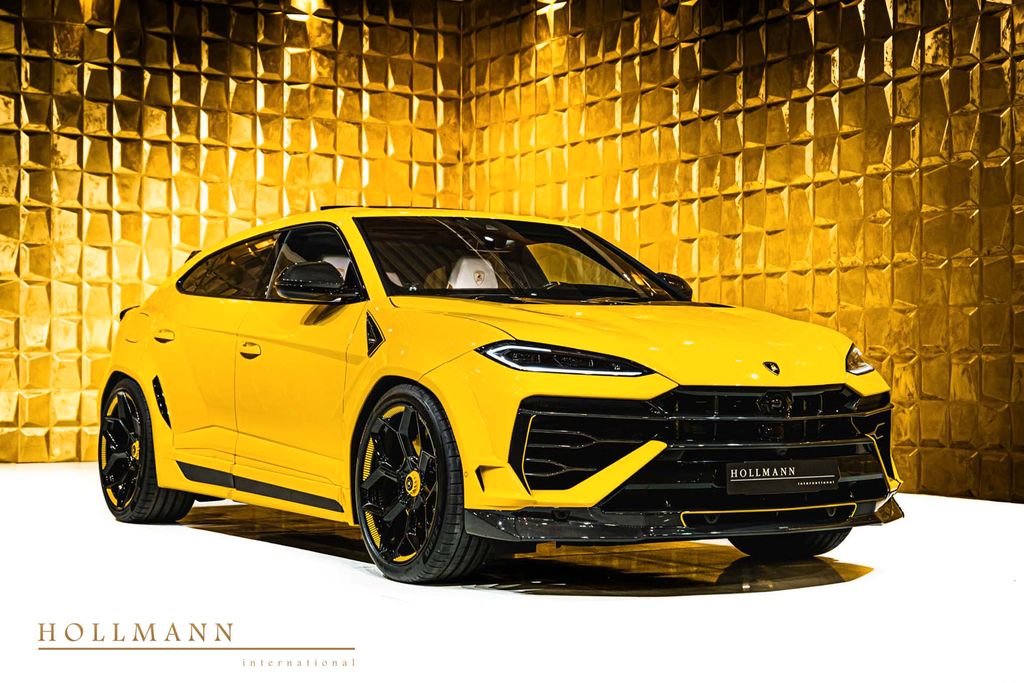 Image of Lamborghini Urus