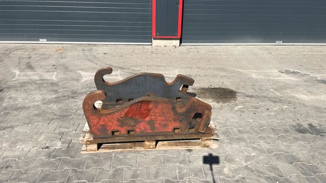 CAT Verachtert CW 50 Platte