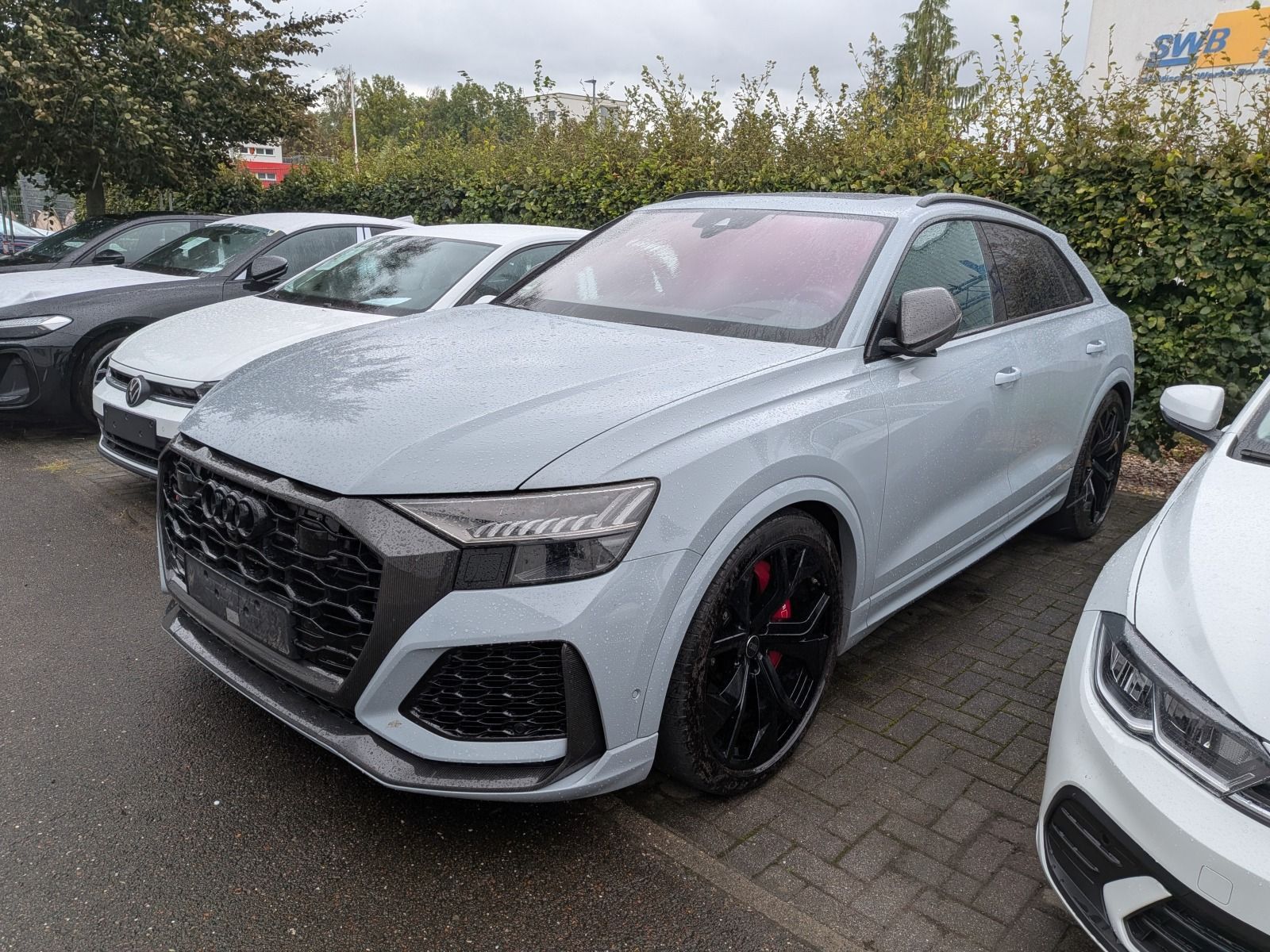 Audi RSQ8 - Bild 2