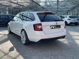 Skoda Octavia Combi RS 60 4x4 DSG AHK Canton ACC 20" - scheckheftgepflegte Skoda Gebrauchtwagen