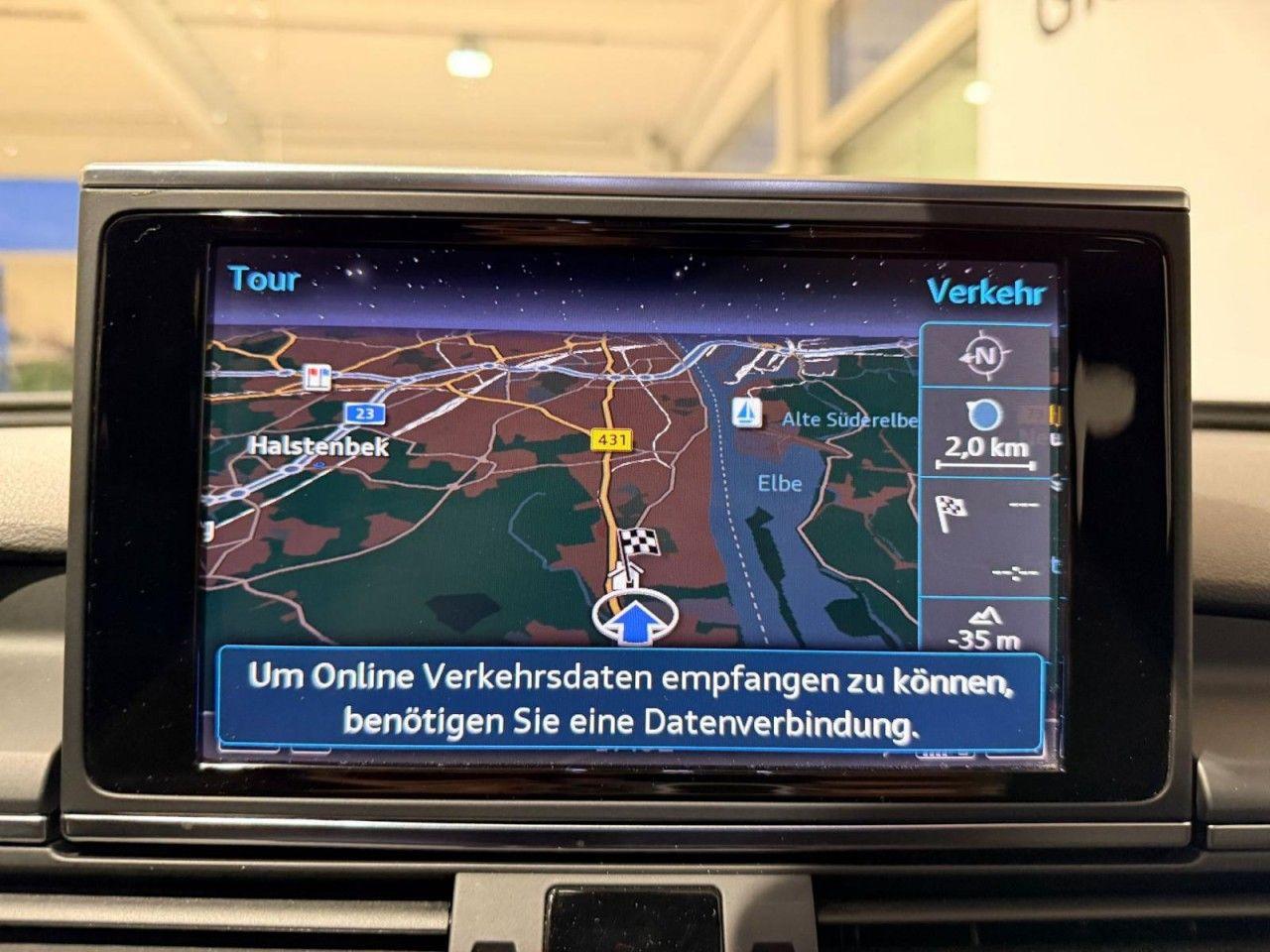 Audi A6 2.0TFSI Avant quattro AHK Tempo LED PANO