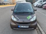 Smart ForTwo fortwo coupe Micro Hybrid Drive 52 kW - Smart ForTwo aus 2010: Coupe