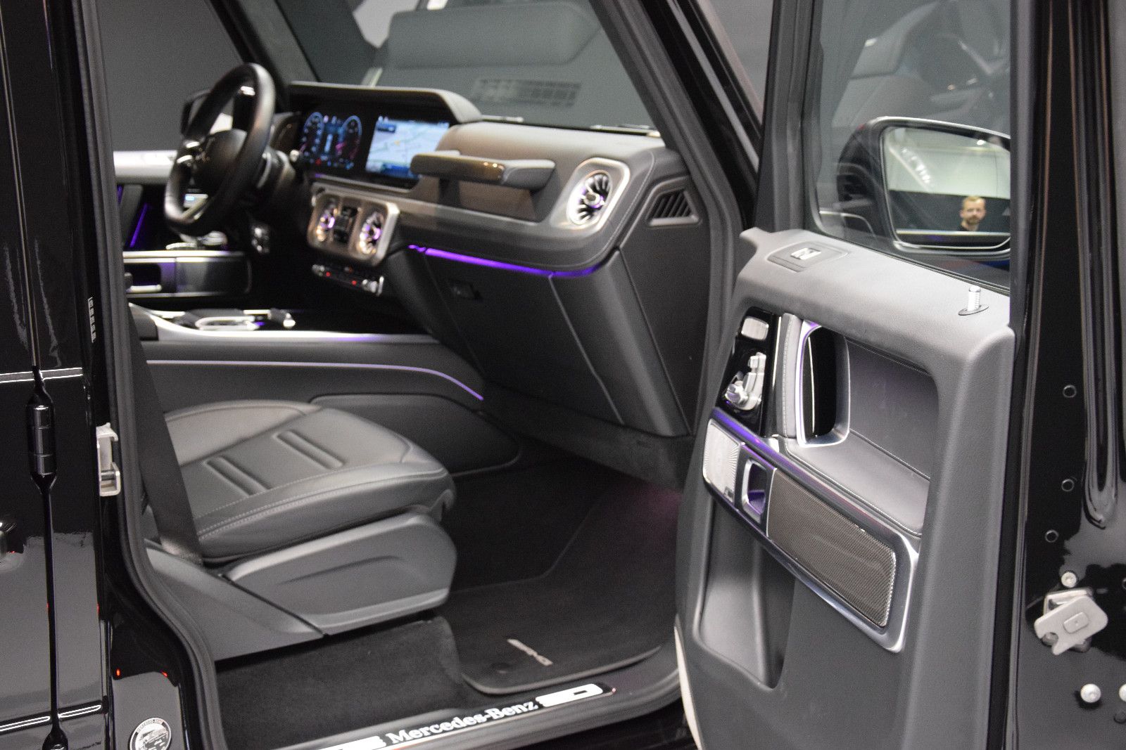 Fahrzeugabbildung Mercedes-Benz G 450 d AMG Line SDach. Burmester ACC 360° AHK