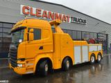 Scania R730 V8 8x4 Euro 6 Retarder Recovery truck Just - Scania LKWs