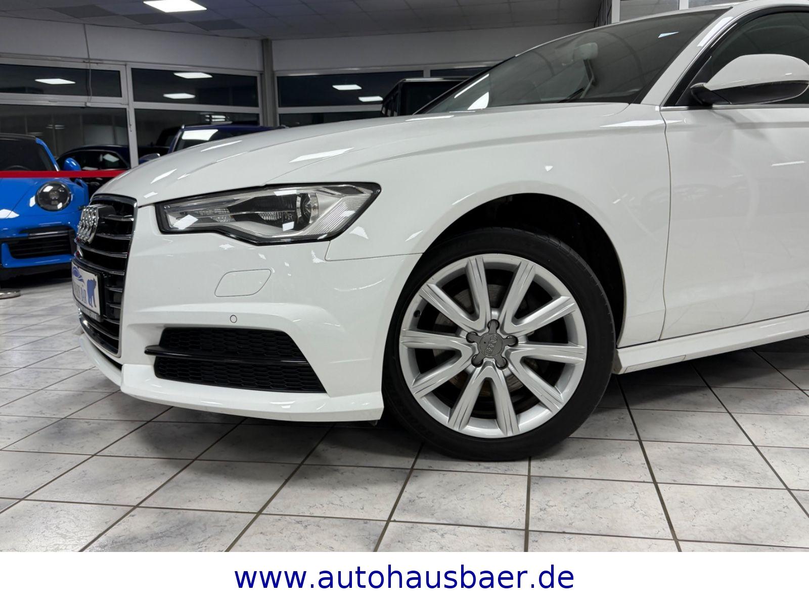Audi A6 Avant 2.0 TDI ultra*PANO*SHZ*TÜV NEU*