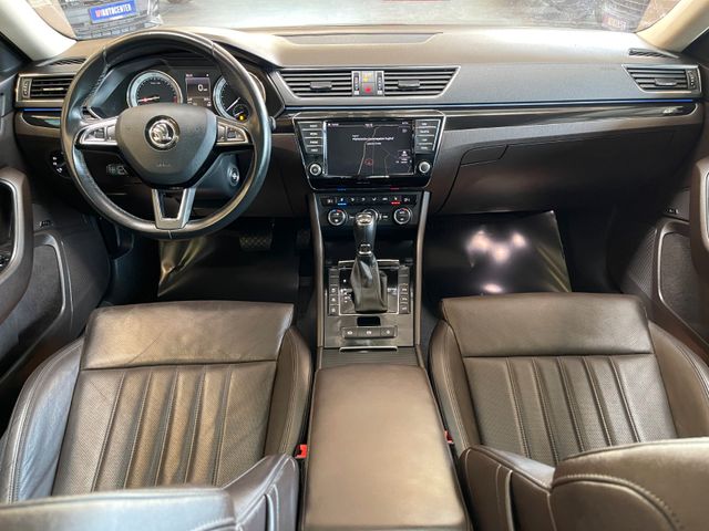 Skoda Superb Lim. L&K *Pano*Xenon*Kamera*