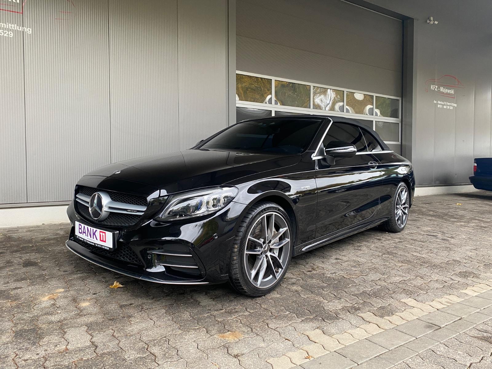 Mercedes-Benz C 43 AMG
