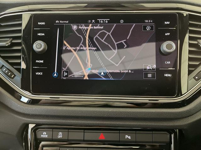 T-Roc 1.5 TSI DSG Sport BlackStyle Bluetooth LED