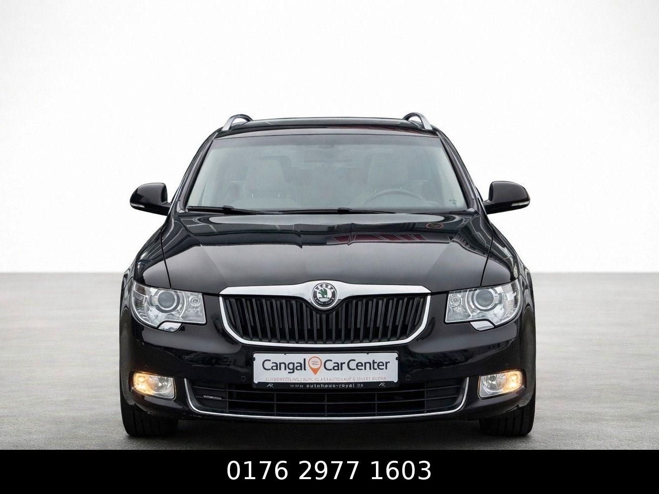 Skoda Superb Combi Elegance