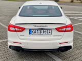 Maserati Quattroporte 3.8 V8 GTS CARBON Paket GranSport - Maserati Quattroporte GranSport-GTS