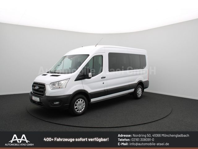 Ford Transit 350 *TOP!* 9-SITZE+ NAVI+ 2xKLIMA (3862)
